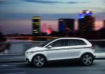 Audi A2 Concept 2011 года